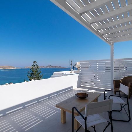 Lorenzo Studios And Suites Paros Naousa Exterior foto
