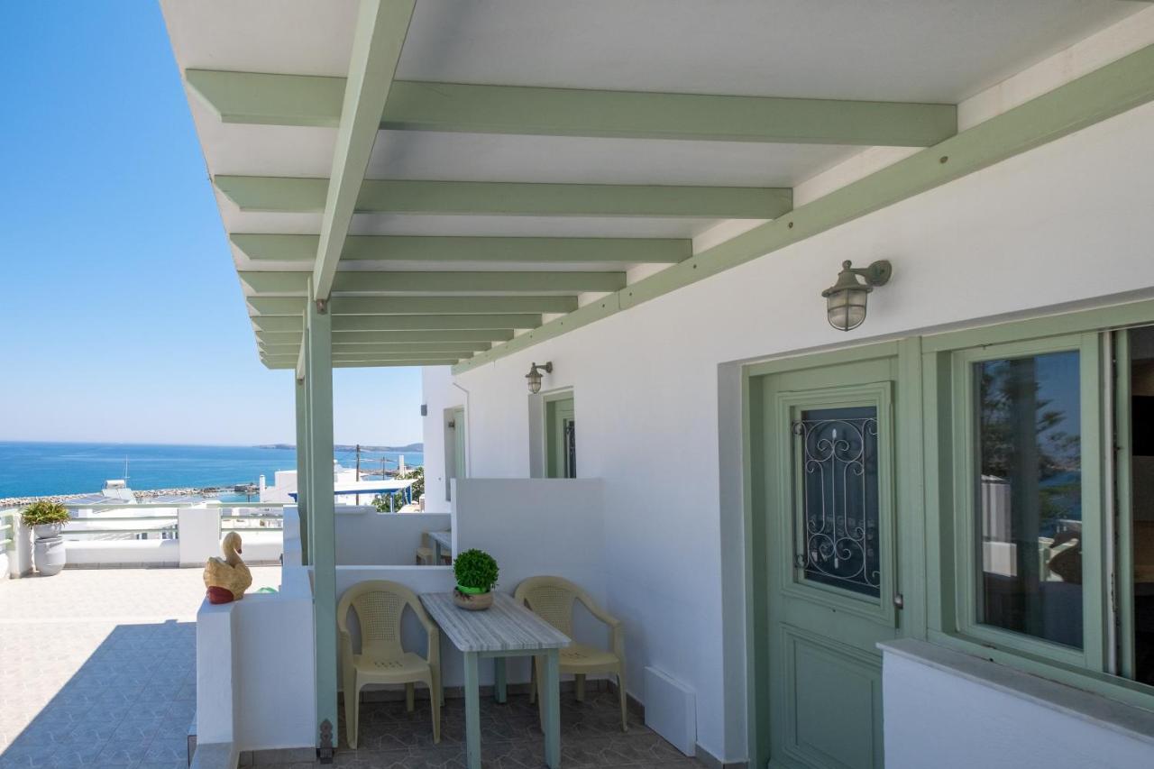 Lorenzo Studios And Suites Paros Naousa Exterior foto