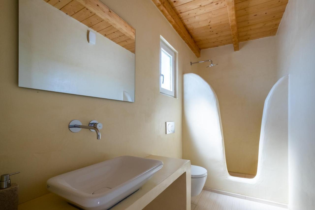 Lorenzo Studios And Suites Paros Naousa Exterior foto