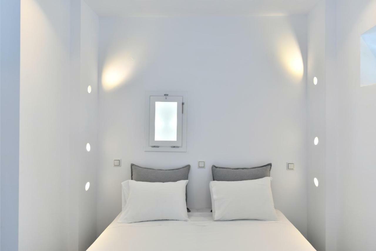 Lorenzo Studios And Suites Paros Naousa Exterior foto